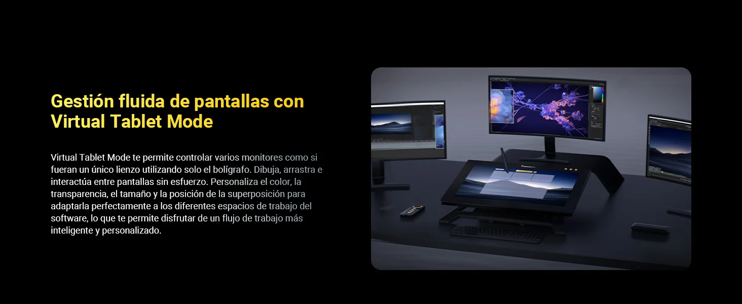 Tilt Stand Included