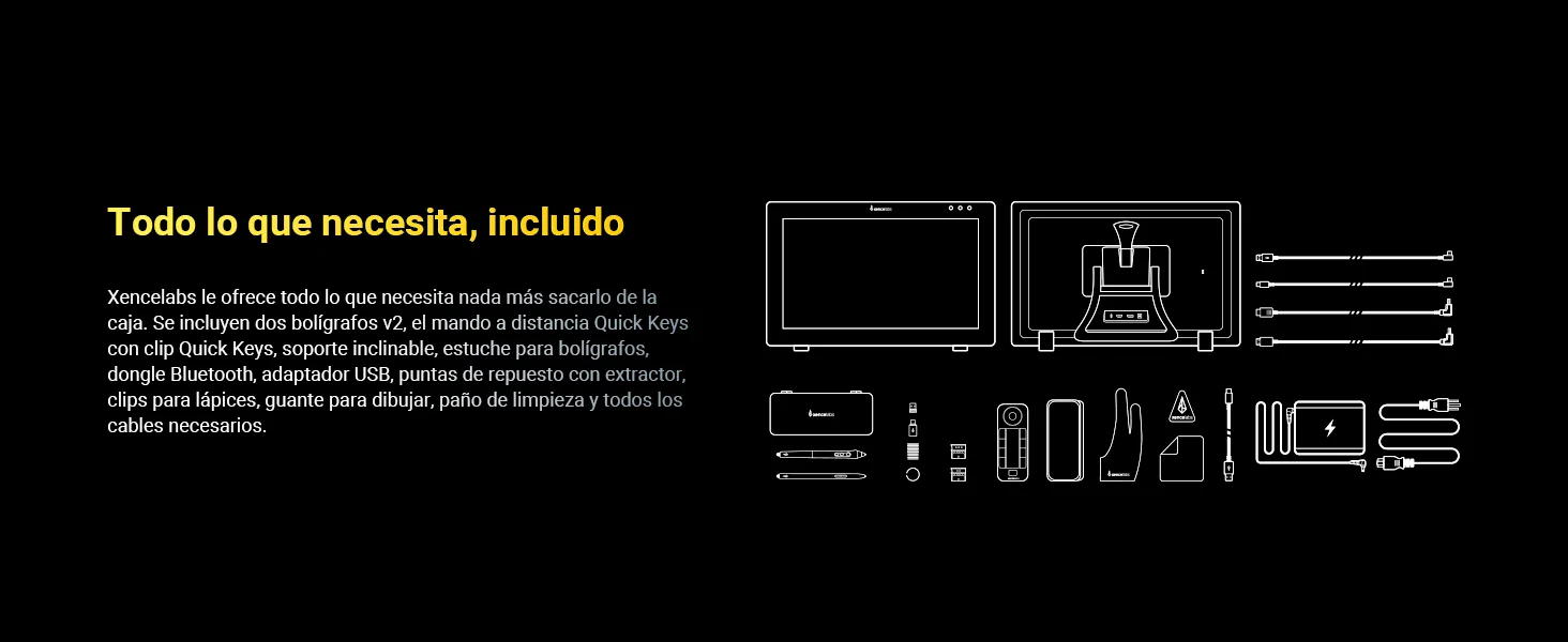 Xencelabs Pen Display 24