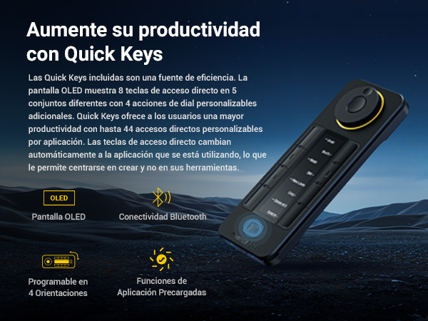 Xencelabs Pen Display 24 utilizado para dibujo y diseño digital profesional