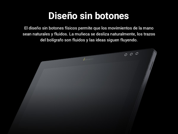 Xencelabs Pen Display 24 utilizado para dibujo y diseño digital profesional