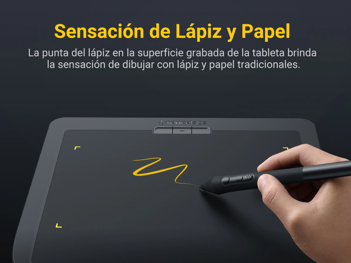 Sensación de Papel