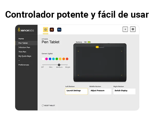 Xencelabs Pen Tablet Medium v2