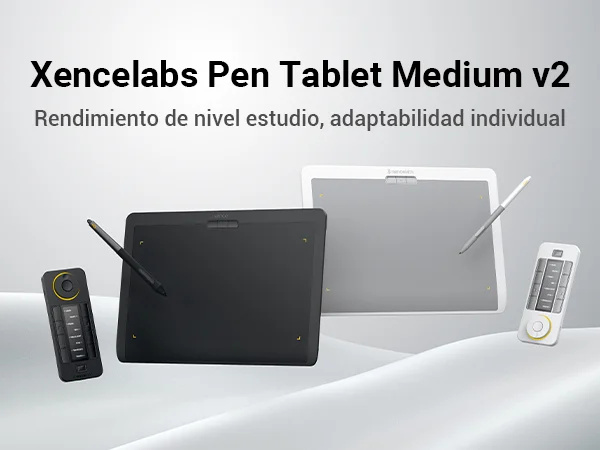 Xencelabs Pen Tablet Medium v2