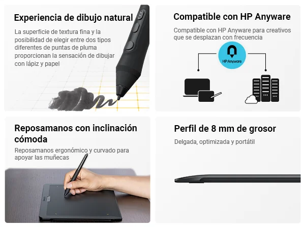 Xencelabs Pen Tablet Medium v2