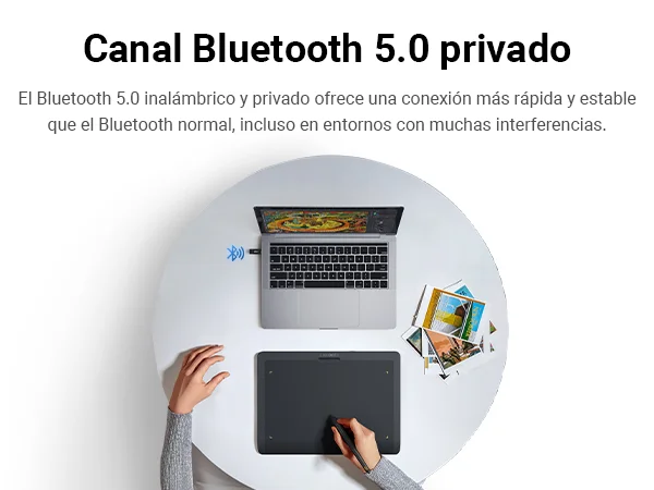 Xencelabs Pen Tablet Medium v2