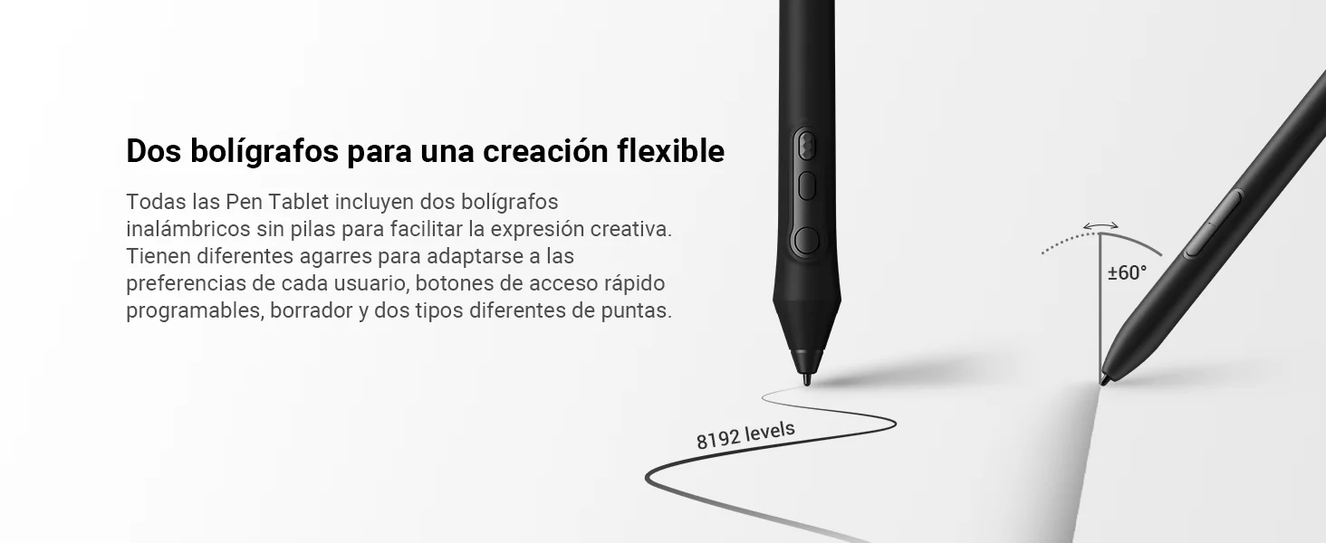 Xencelabs Pen Tablet Medium v2