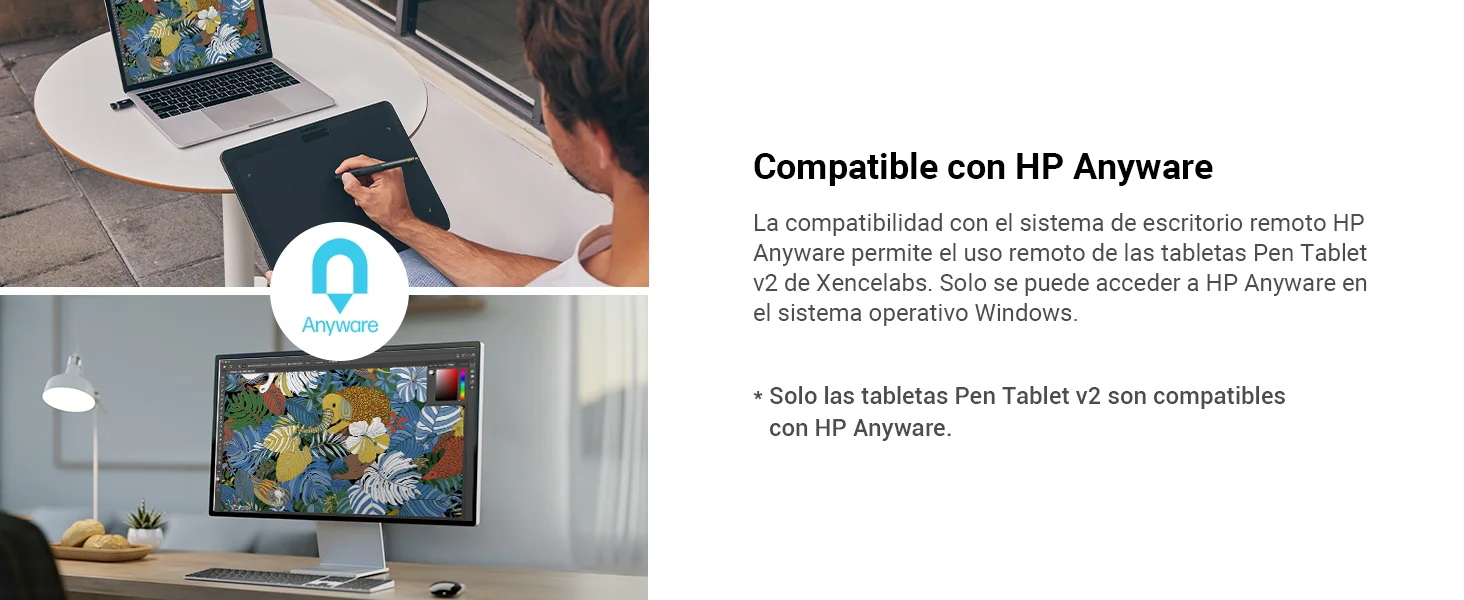 Xencelabs Pen Tablet Medium v2