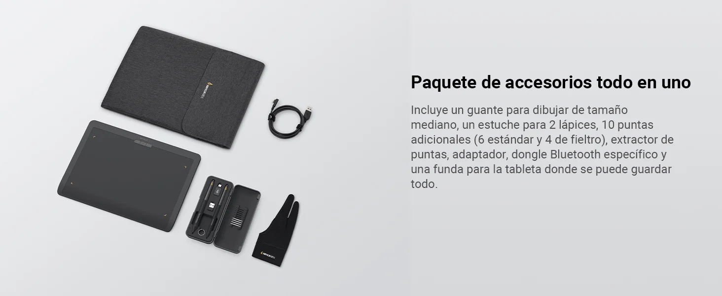 Xencelabs Pen Tablet Medium v2
