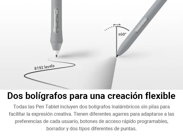 Xencelabs Pen Tablet Medium Bundle SE v2