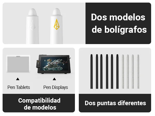 Xencelabs Pen Tablet Medium Bundle SE v2