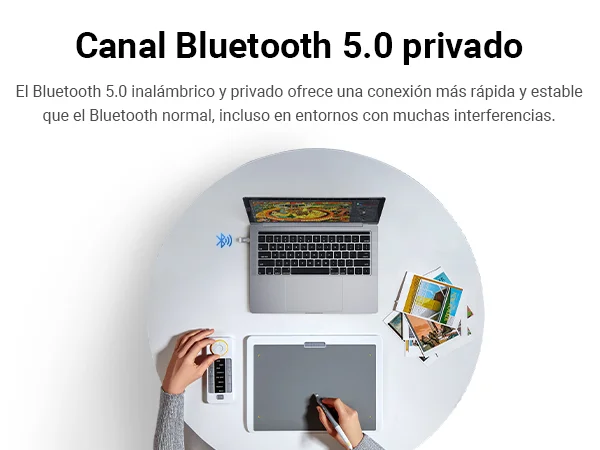 Xencelabs Pen Tablet Medium Bundle SE v2