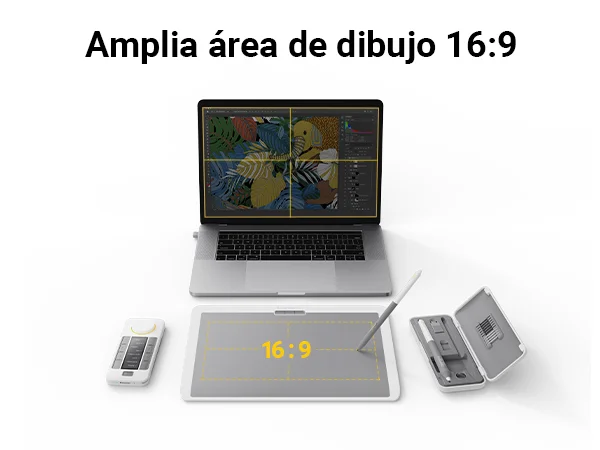 Xencelabs Pen Tablet Medium Bundle SE v2