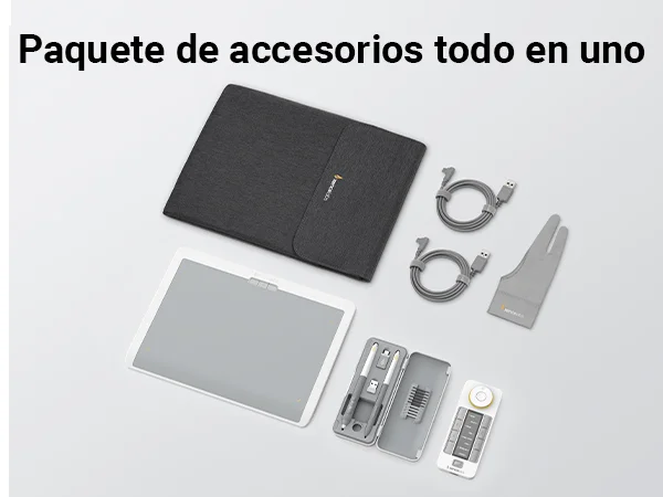 Xencelabs Pen Tablet Medium Bundle SE v2