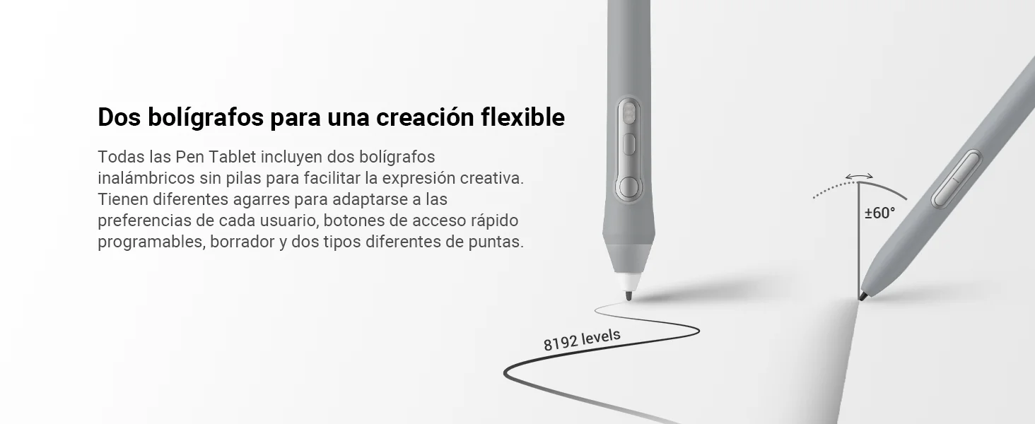 Xencelabs Pen Tablet Medium Bundle SE v2
