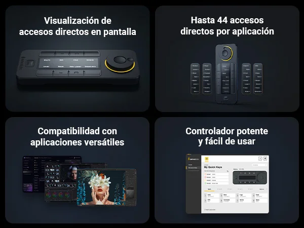 Xencelabs Pen Quick Keys
