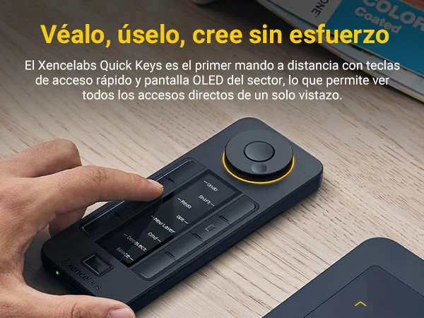 Xencelabs Pen Quick Keys