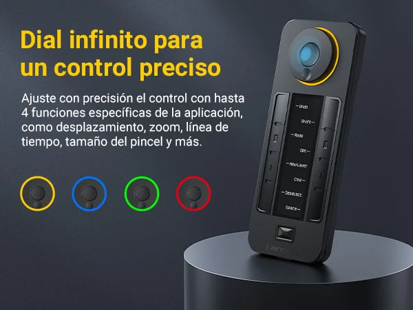 Xencelabs Pen Quick Keys