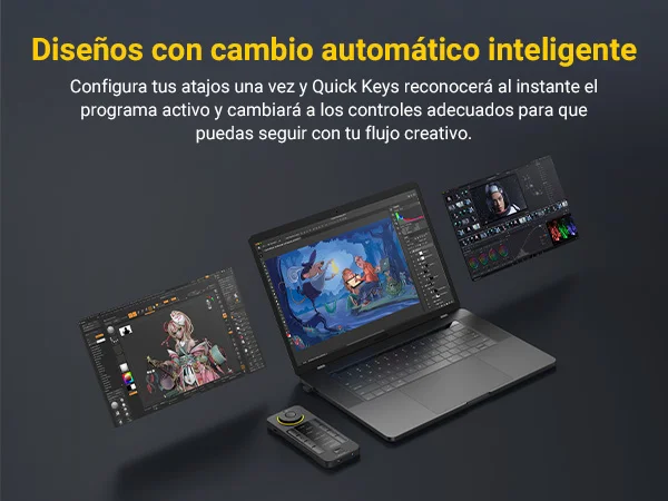 Xencelabs Pen Quick Keys