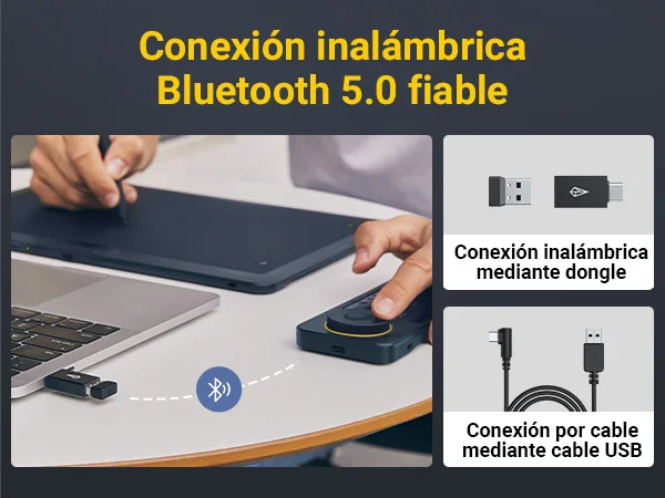 Xencelabs Pen Quick Keys