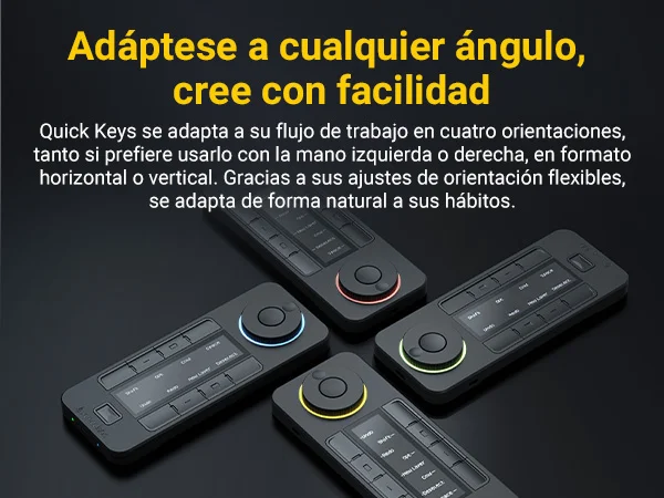 Xencelabs Pen Quick Keys