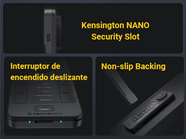 Xencelabs Pen Quick Keys