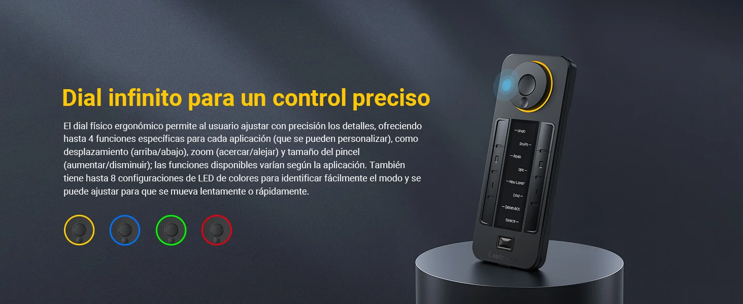Xencelabs Pen Quick Keys