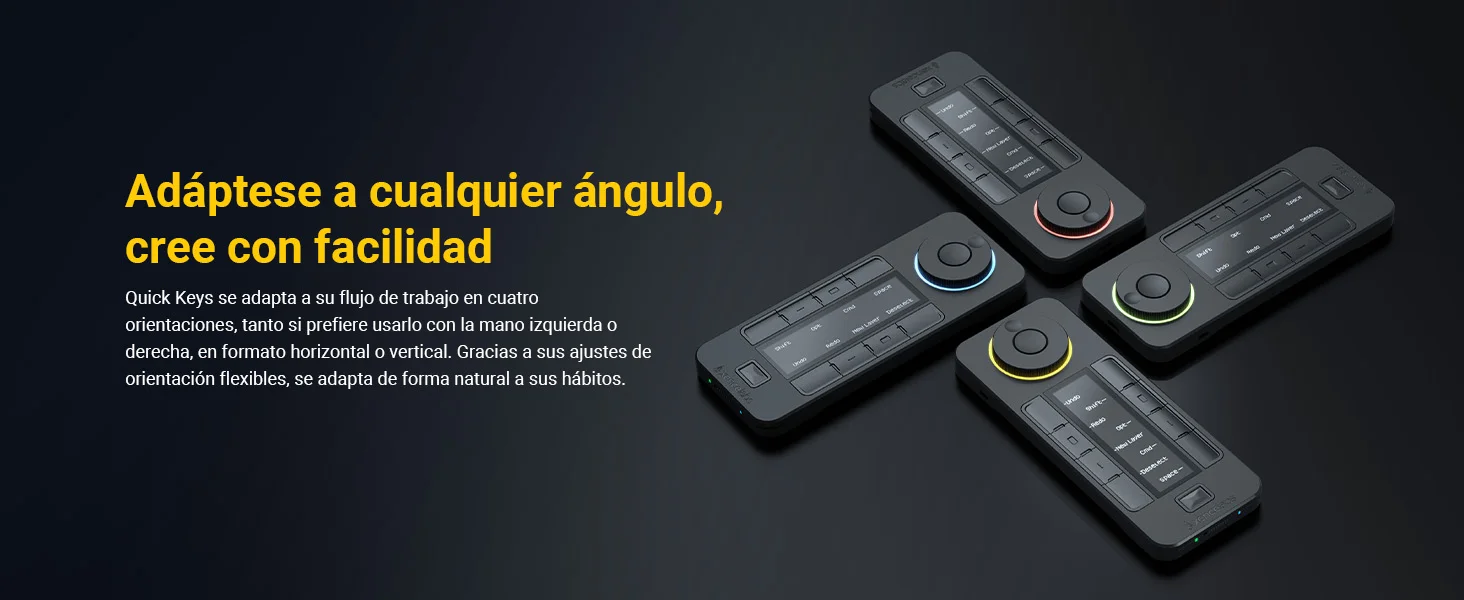 Xencelabs Pen Quick Keys
