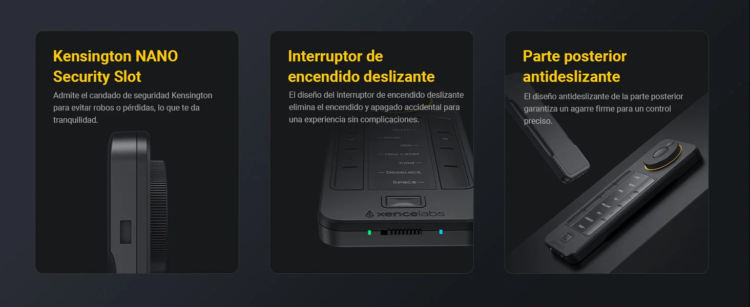 Xencelabs Pen Quick Keys