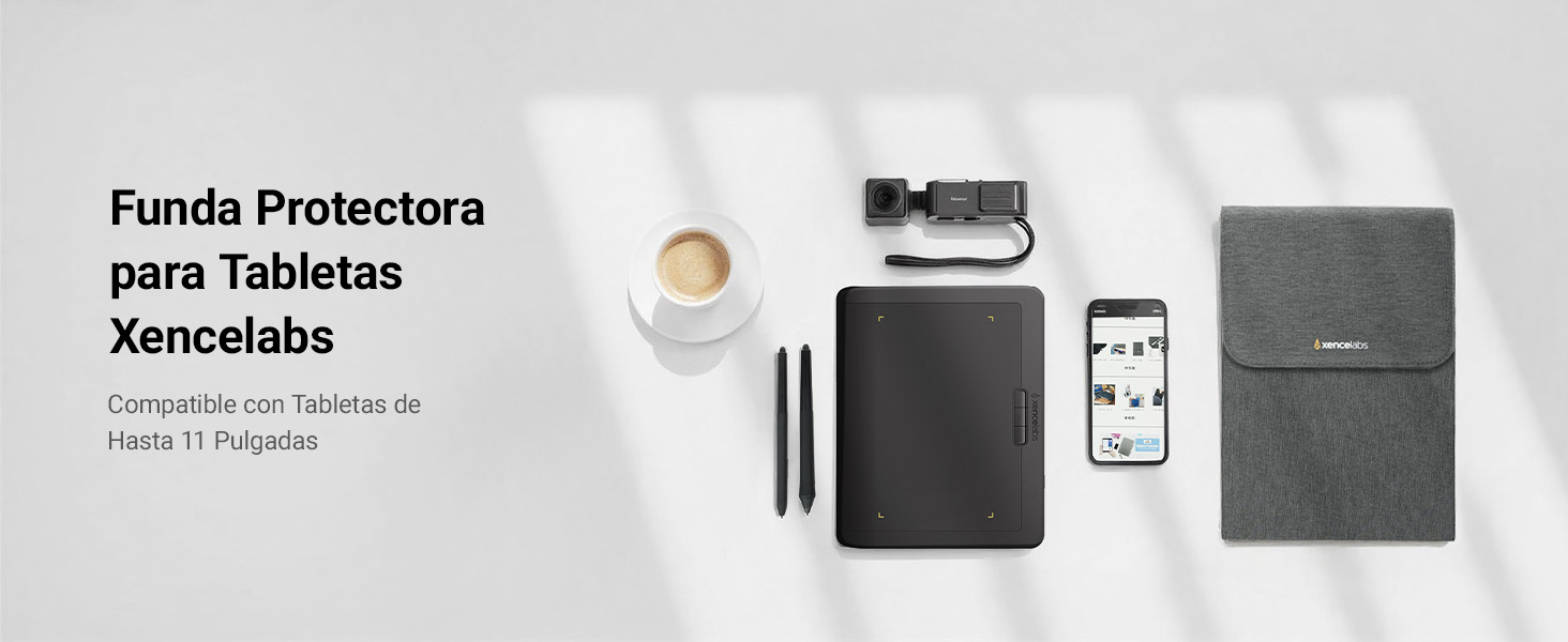 Xencelabs Protective Tablet Sleeve
