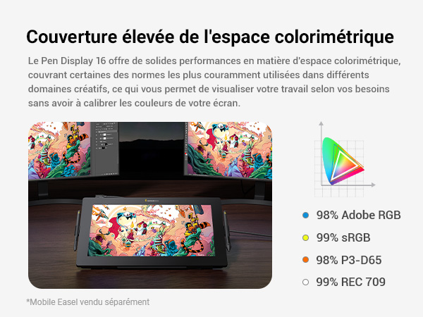 Xencelabs Pen Display 16 Lite