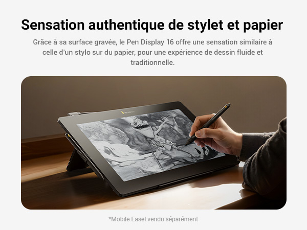 Xencelabs Pen Display 16 Lite
