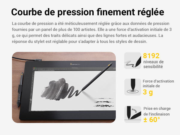 Xencelabs Pen Display 16 Lite