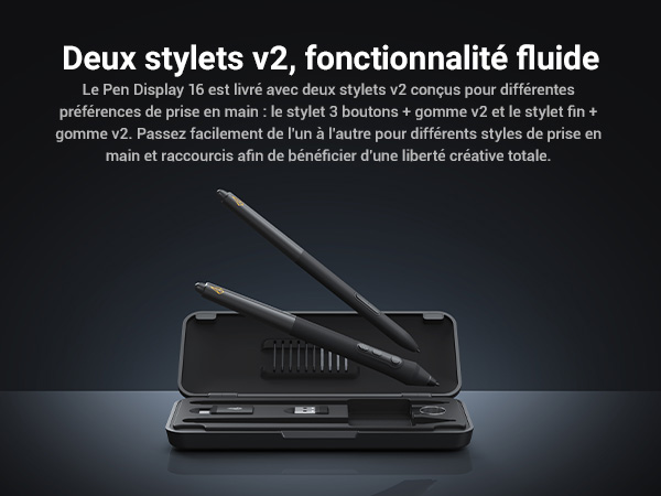 Xencelabs Pen Display 16 Lite