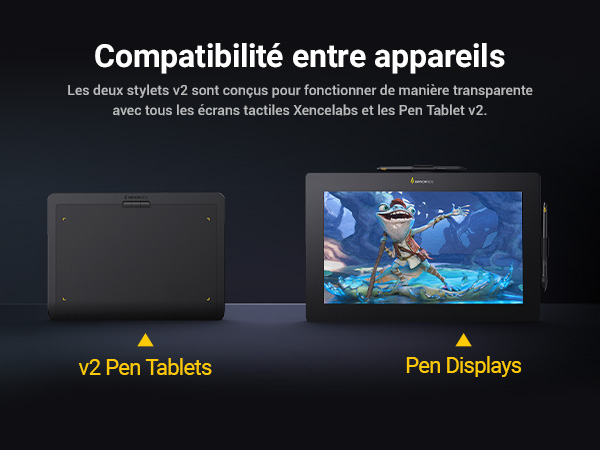 Xencelabs Pen Display 16 Lite