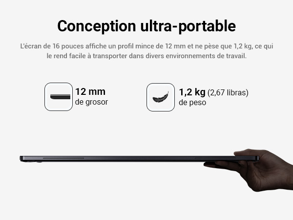 Xencelabs Pen Display 16 Lite