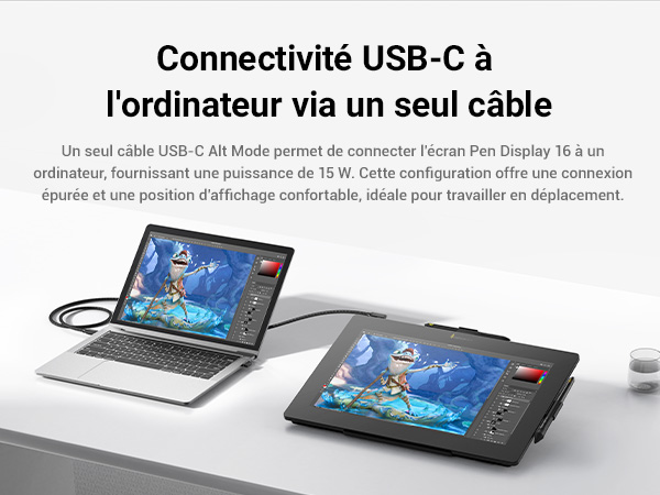 Xencelabs Pen Display 16 Lite