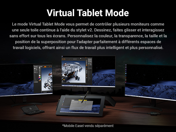 Xencelabs Pen Display 16 Lite