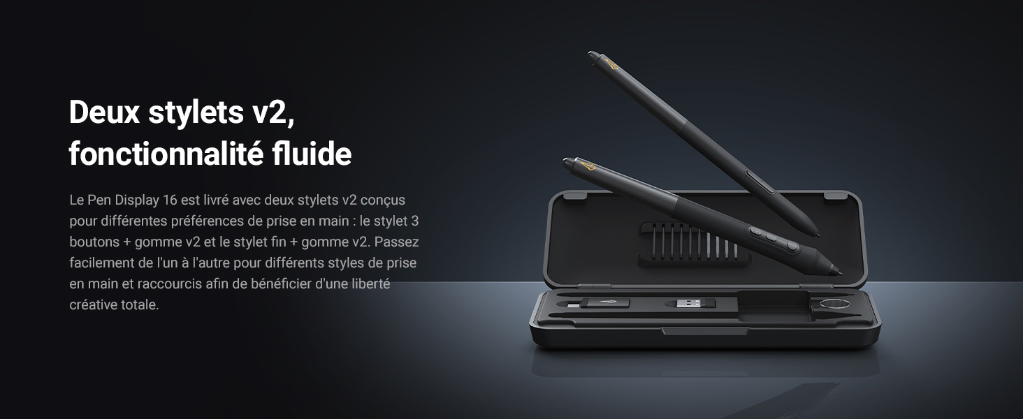 Xencelabs Pen Display 16 Lite