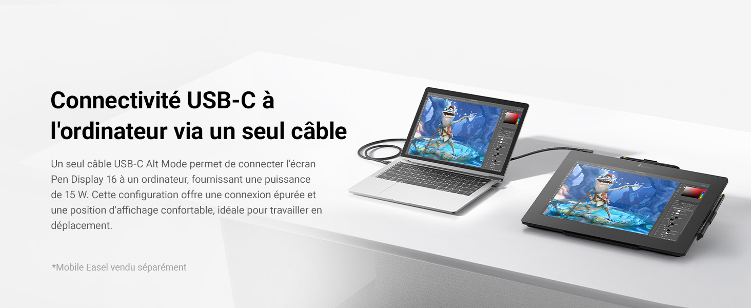 Xencelabs Pen Display 16 Lite