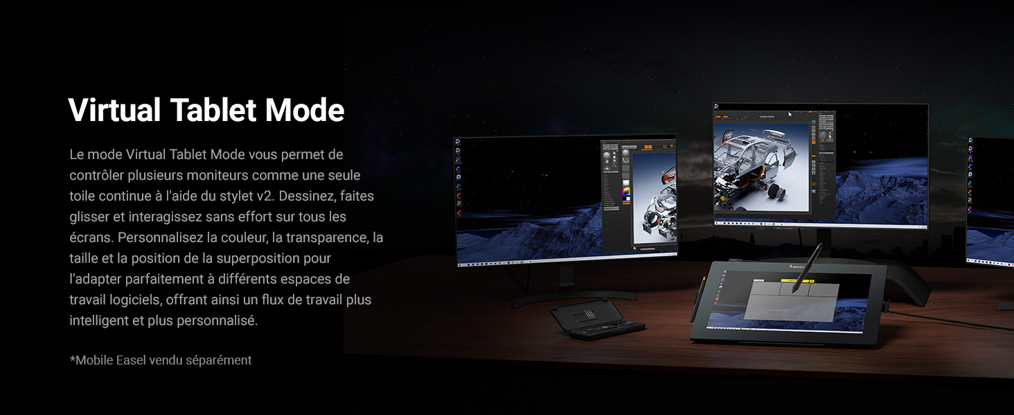 Xencelabs Pen Display 16 Lite