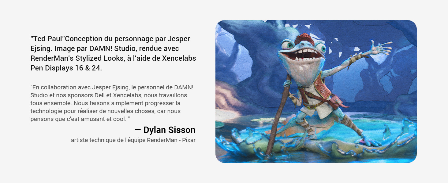 Xencelabs Pen Display 16 Lite