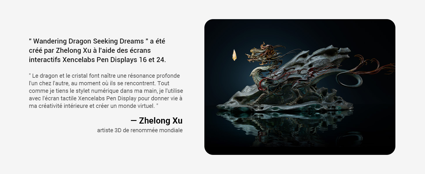 Xencelabs Pen Display 16 Lite