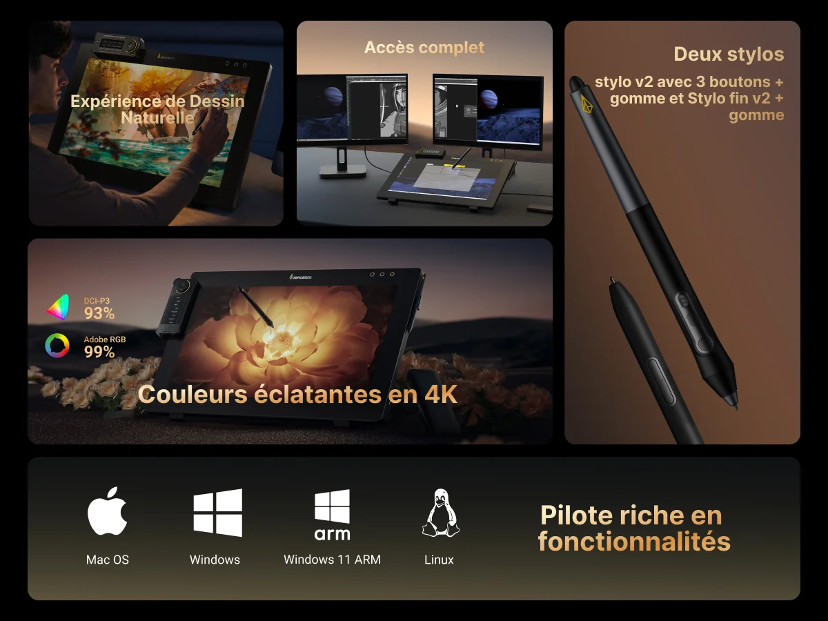 Xencelabs Pen Display 24