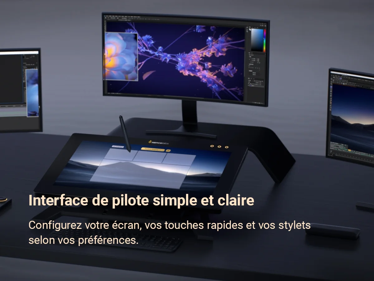 Virtual Tablet Mode