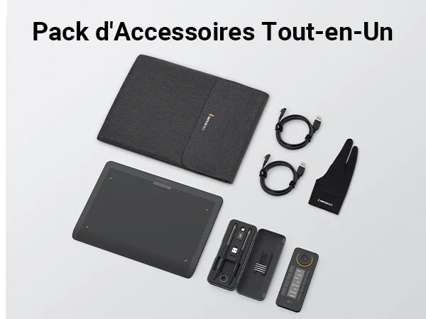 Xencelabs Pen Tablet Medium Bundle v2
