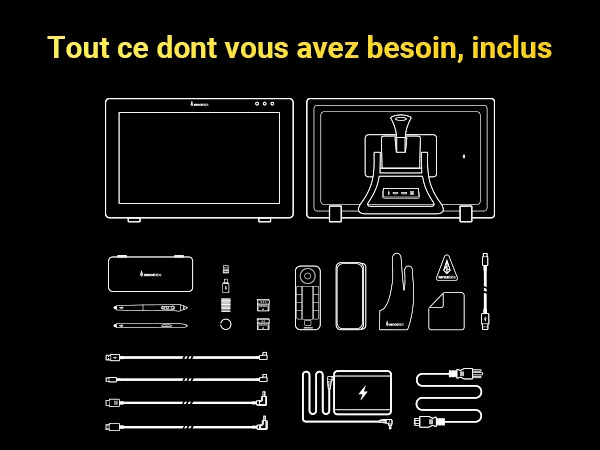 Xencelabs Pen Display 24 