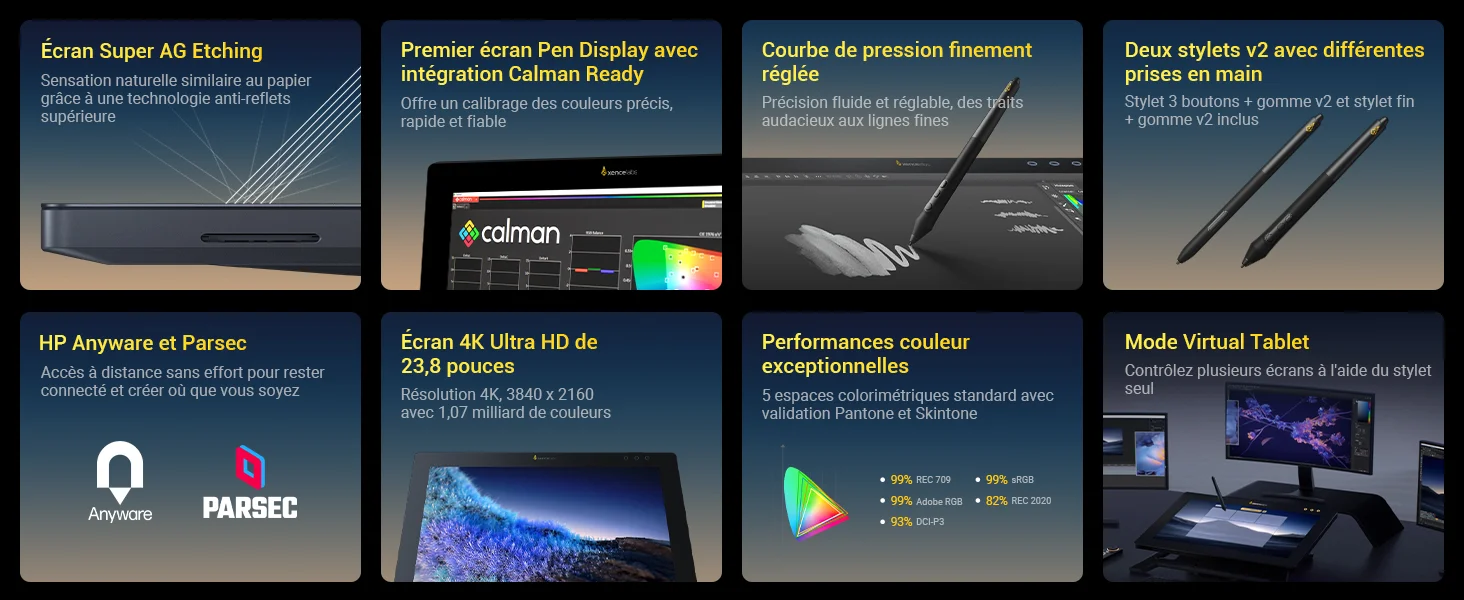 Xencelabs Pen Display 24