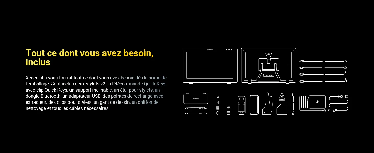 Xencelabs Pen Display 24