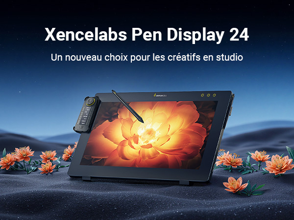 Xencelabs Pen Display 24 
