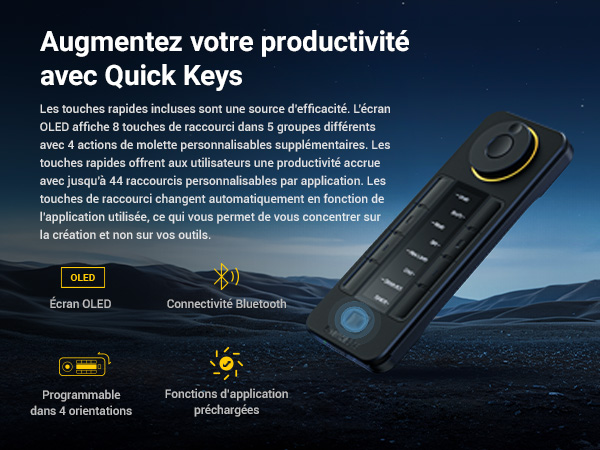 Xencelabs Pen Display 24 utilisé pour le dessin et le design numérique professionnels